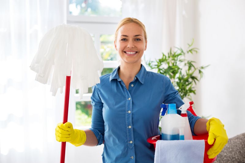 Apartment Housekeeping in Saint Augustine, FL