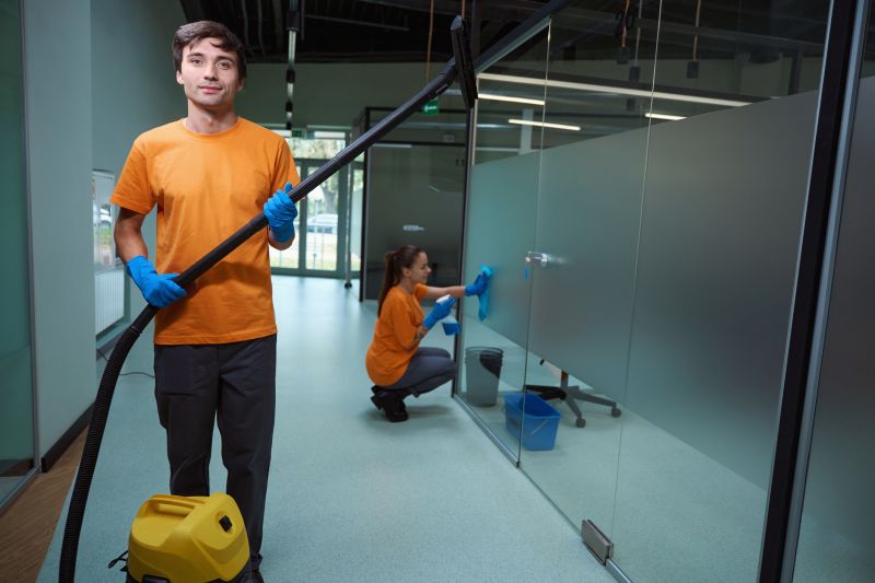 Commercial Cleaning Service in Denton, TX