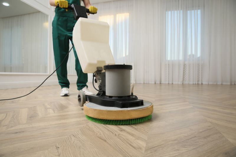 Commercial Floor Shining in Los Angeles County, CA