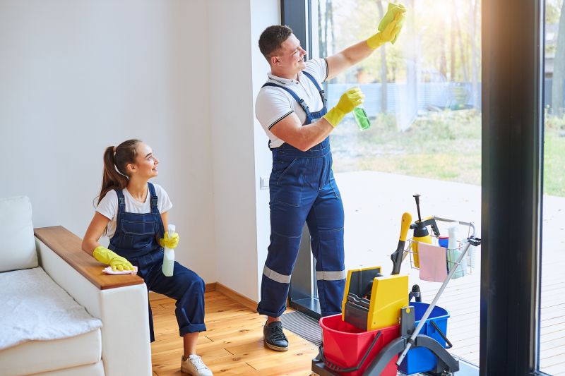 Commercial Restroom Cleaning in Frisco, TX