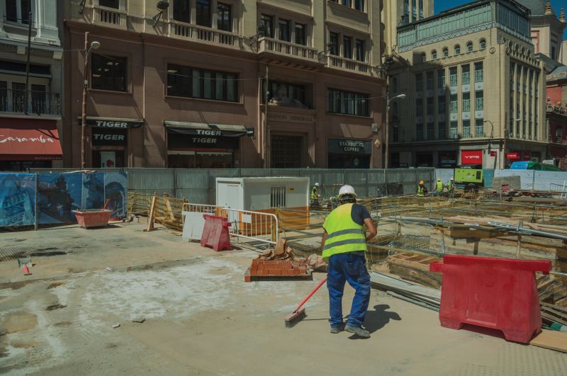 Construction Cleaning Service in Newark, DE