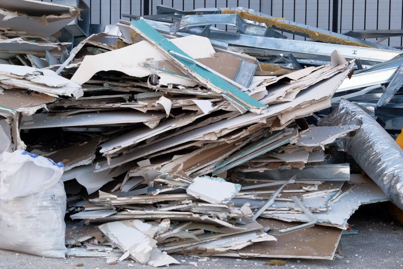 Construction Debris Cleanup in Billings, MT