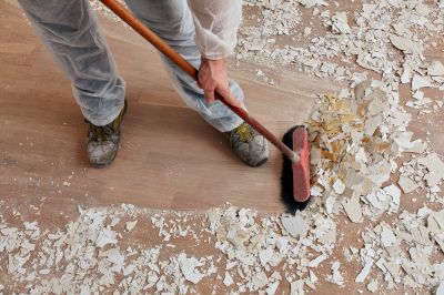 Construction Debris Cleanup in Prescott Valley, AZ