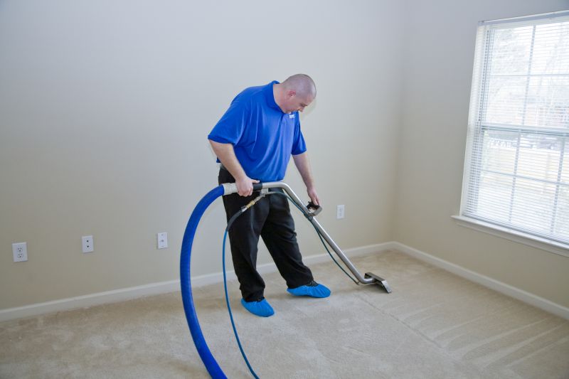 Commercial Carpet Cleaning