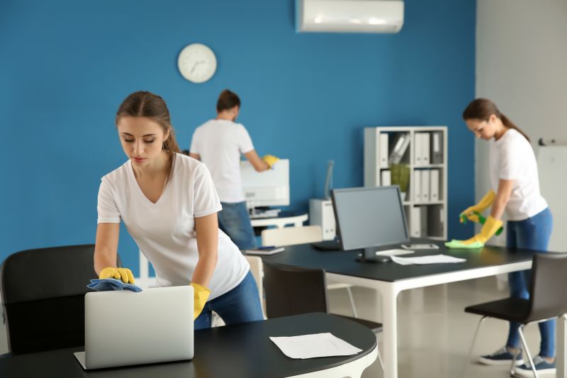 Corporate Office Cleaning in Shreveport, LA