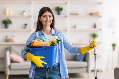 Deep Cleaning Service in Frisco, TX