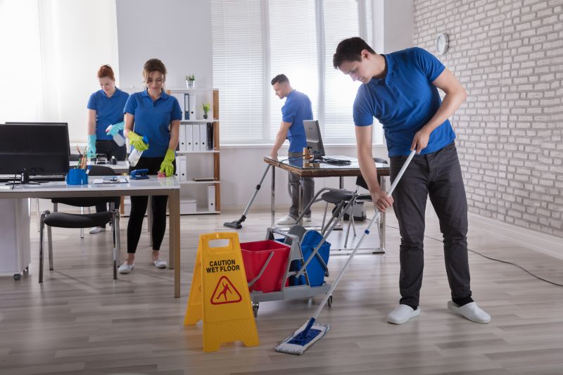 Dental Clinic Cleaning in Georgetown, TX