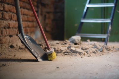 Drywall Dust Cleaning in Billings, MT