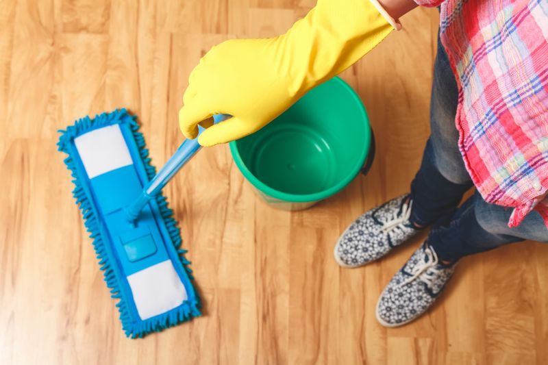 Floor Cleaning Service in Billings, MT