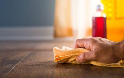Floor Polishing in Nashua, NH