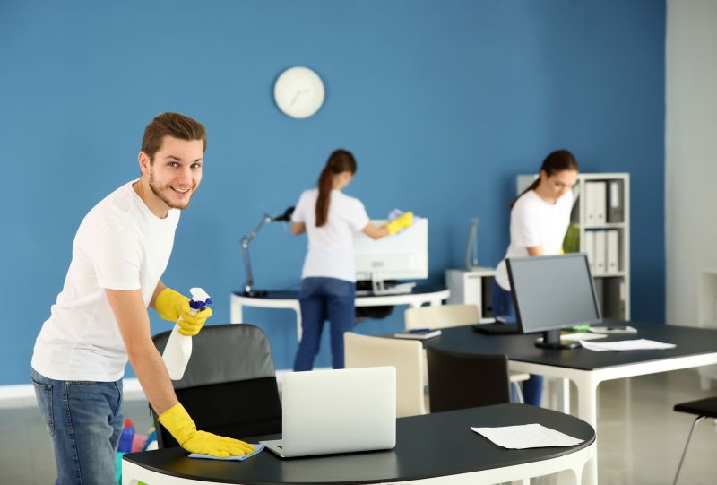 Office Cleaning Service detail