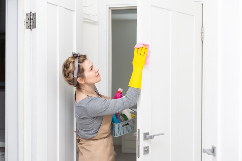 Hardwood Floor Cleaning Service in Conroe, TX