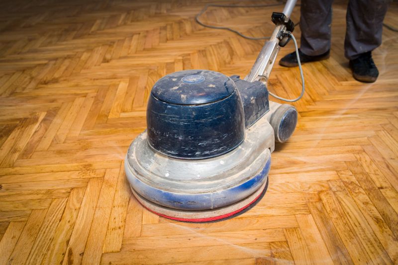 Hardwood Floor Polishing in Pasadena, CA
