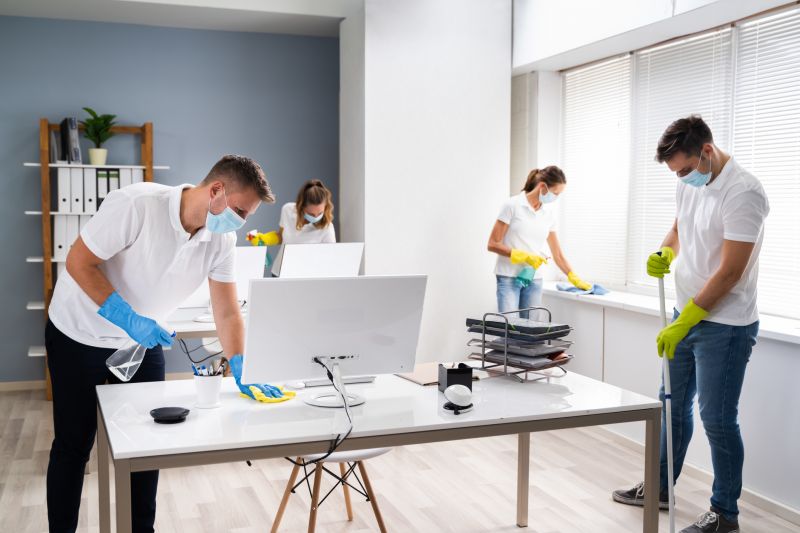 Healthcare Facility Cleaning in Shreveport, LA