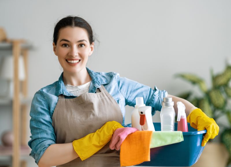 House Cleaning Service in Frisco, TX