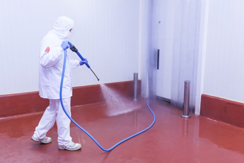 Industrial Cleaning Service