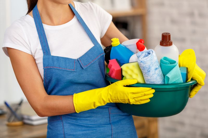 Maid Service in Frisco, TX