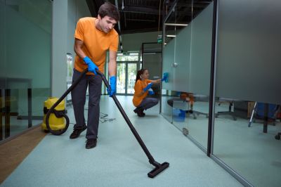 Medical Office Cleaning in Conroe, TX