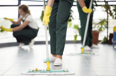 Monthly Commercial Cleaning in Kerrville, TX
