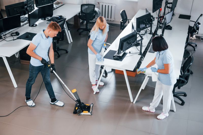 Monthly Commercial Cleaning in Georgetown, TX
