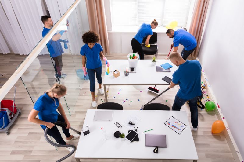 Monthly Office Cleaning in Georgetown, TX