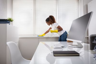 Monthly Office Cleaning in Conroe, TX