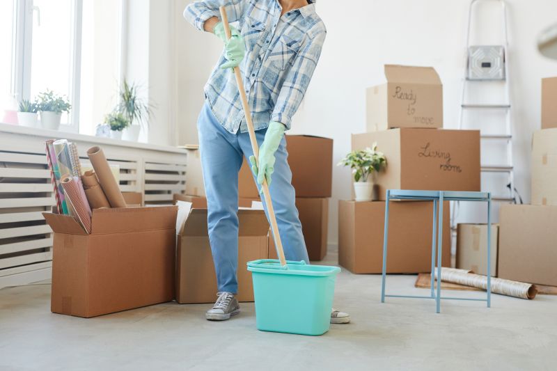 Move Out Cleaning Service in New Braunfels, TX