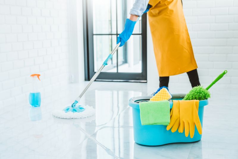 Move Out Cleaning Service in Denton, TX