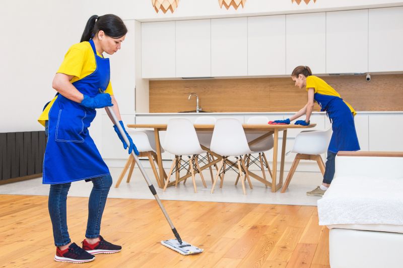 Move Out Cleaning Service in Sanford, FL
