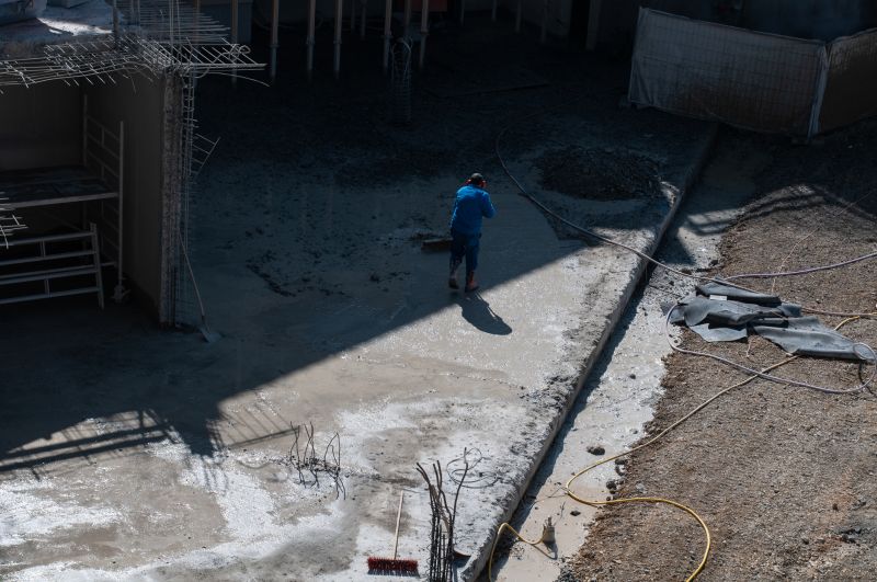 New Construction Cleaning in Los Angeles, CA