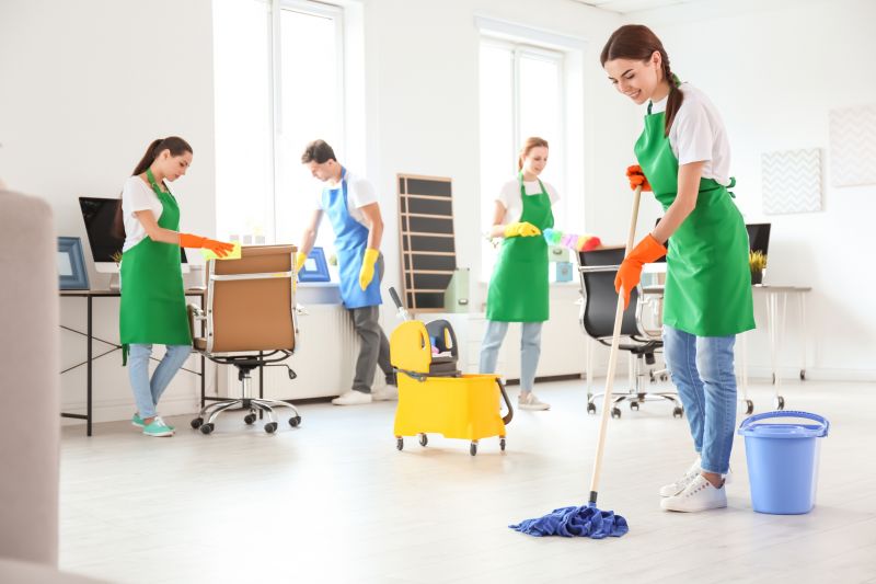 Nursery Cleaning in Conroe, TX