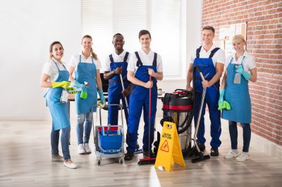 Nursery Cleaning in Denton, TX