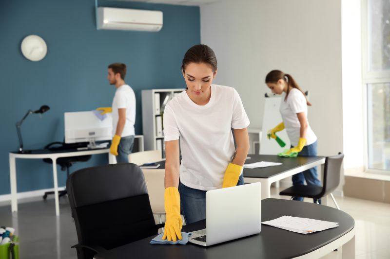 Office Cleaning Service in Mckinney, TX