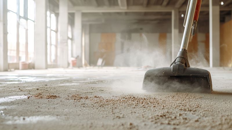 Post Renovation Cleaning in Billings, MT