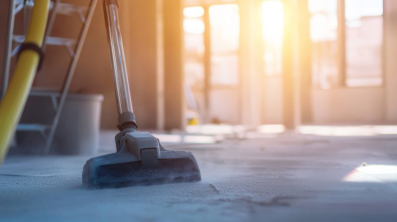 Post Renovation Cleaning in Madison, WI