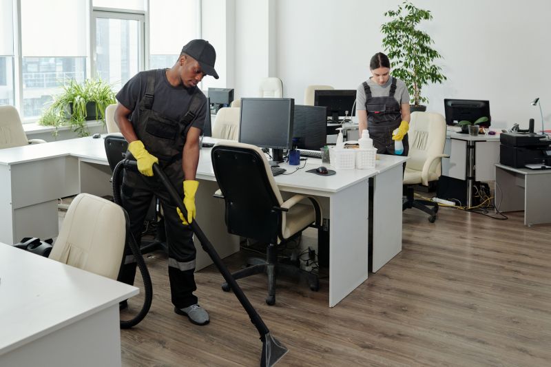 Reception Area Cleaning in Conroe, TX