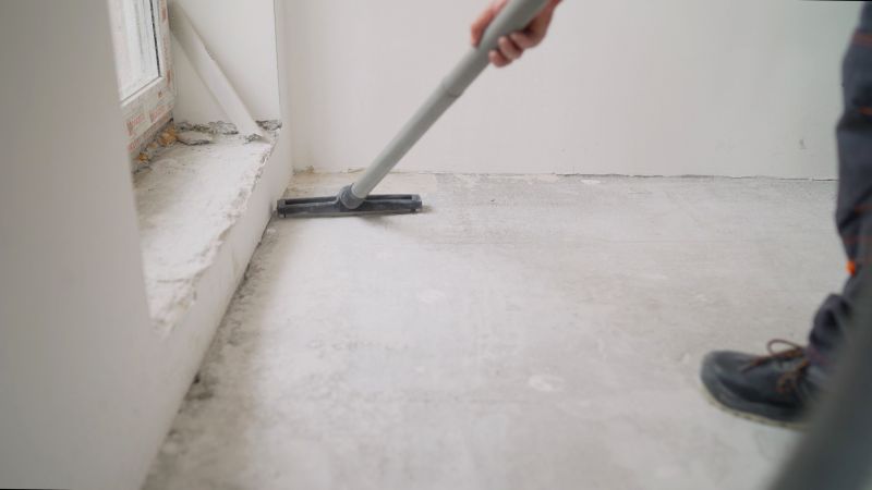 Renovation Cleaning in Baltimore, MD