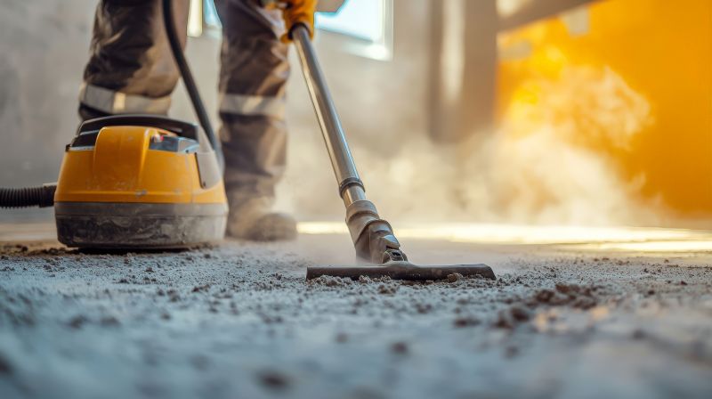 Renovation Dust Removal in Los Angeles, CA