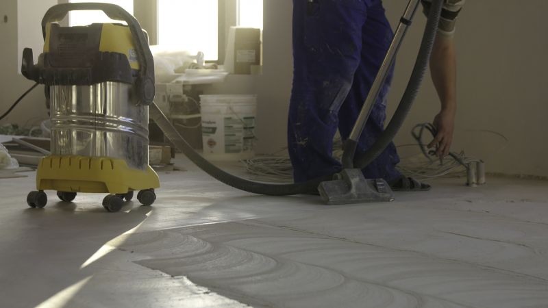 Renovation Dust Removal in Boston, MA
