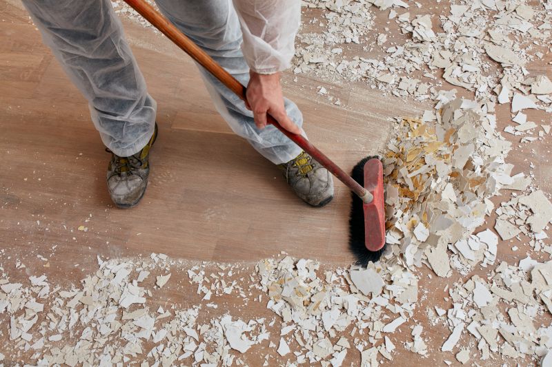 Renovation Site Cleaning in Puyallup, WA