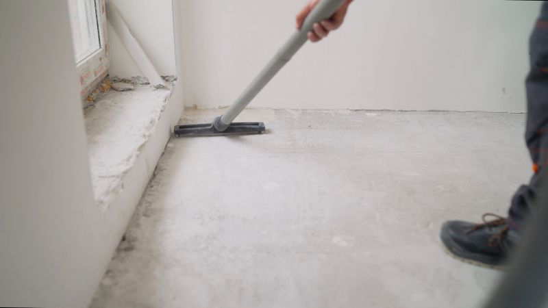 Renovation Site Cleaning in Worcester, MA