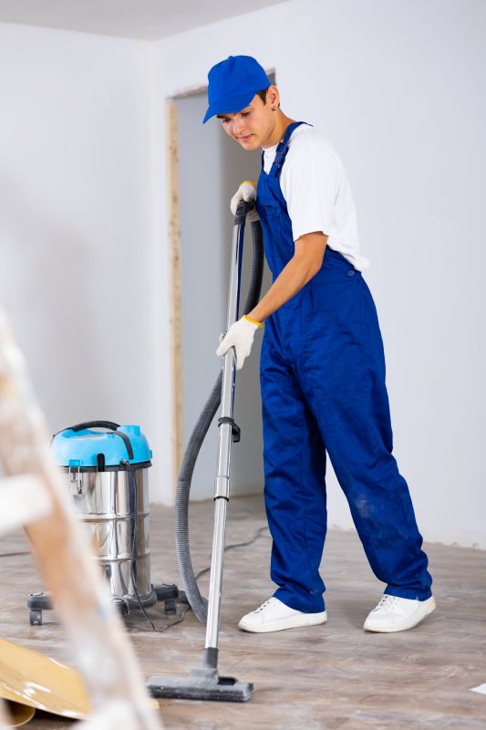 Renovation Site Cleaning in Billings, MT