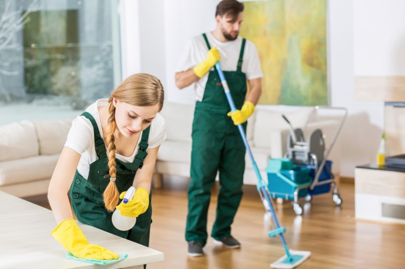 Townhouse Deep Cleaning in Puyallup, WA