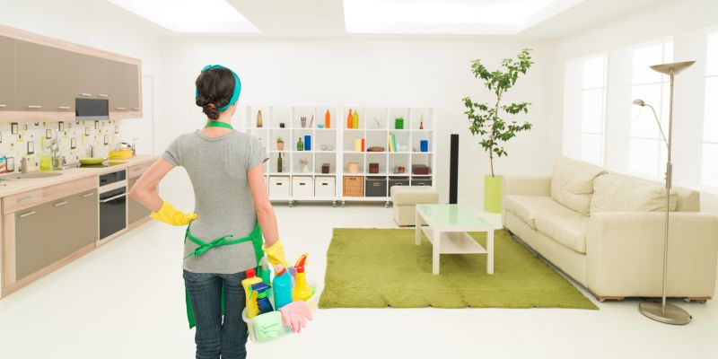 Townhouse Housekeeping in Kerrville, TX