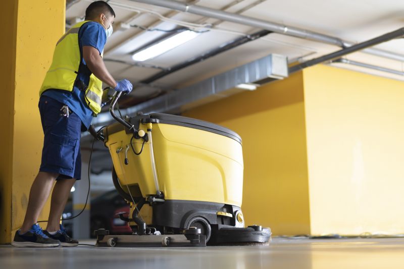 Warehouse Cleaning in Conroe, TX