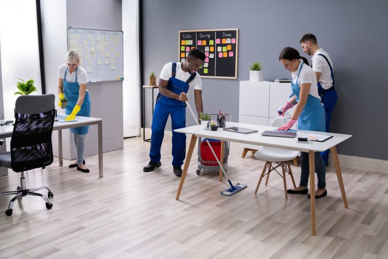 Weekly Commercial Cleaning in Kerrville, TX