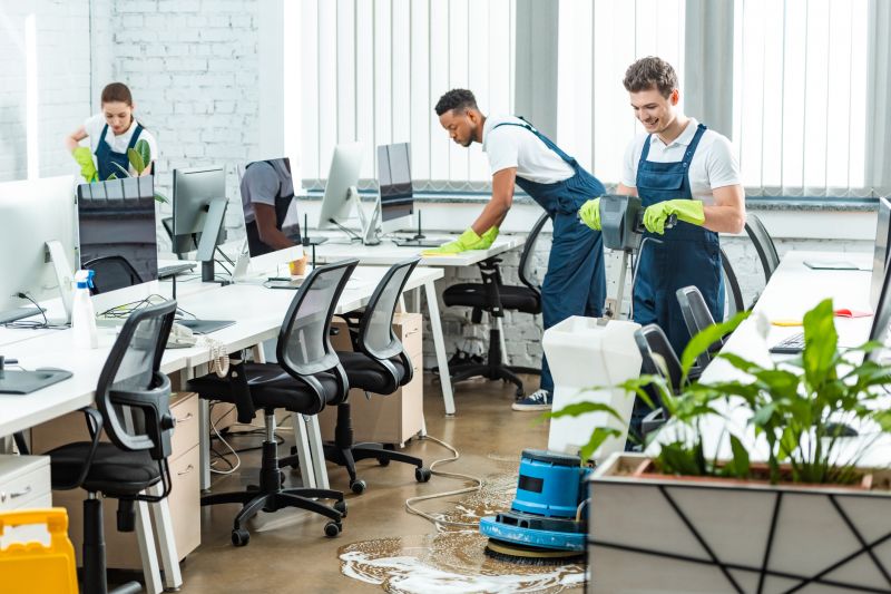 Weekly Commercial Cleaning in Kerrville, TX