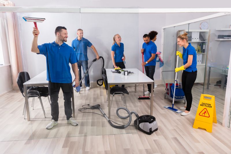 Weekly Commercial Cleaning in Mckinney, TX