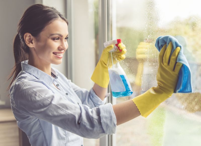 Weekly Maid Service in Denton, TX