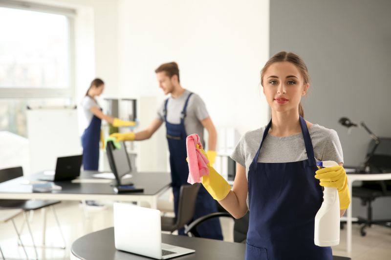 Weekly Office Cleaning in Rockwall, TX